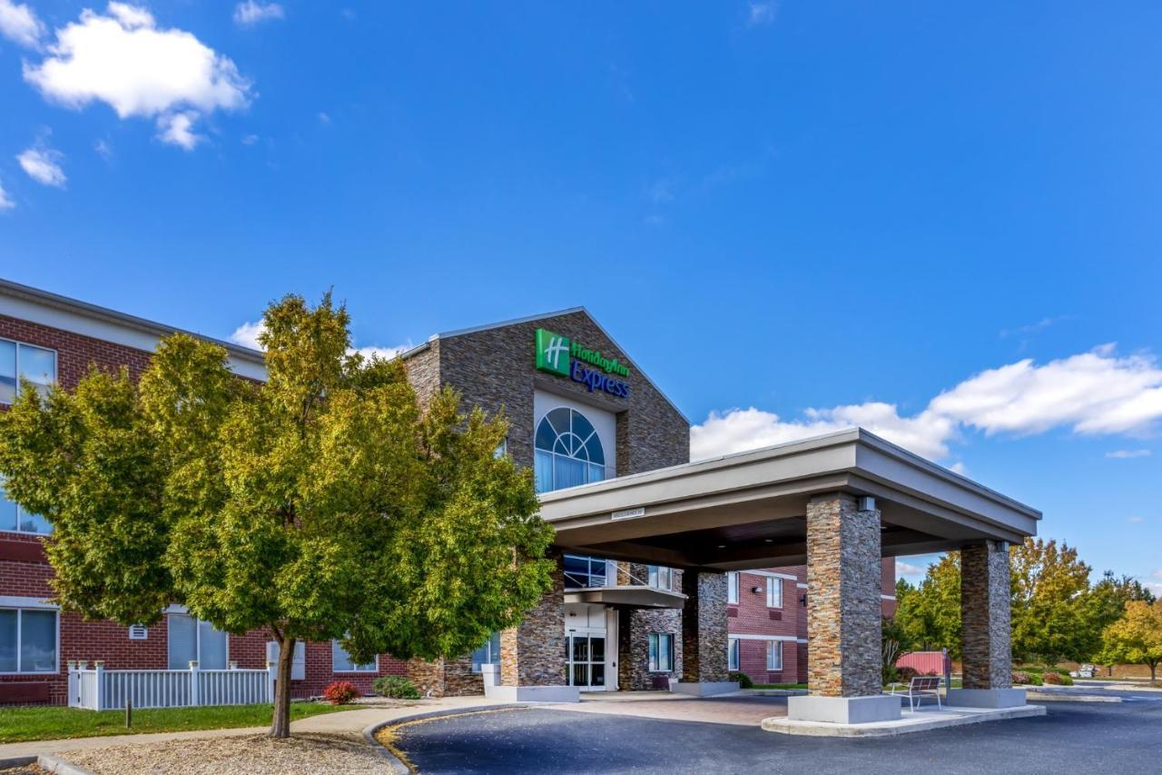 Holiday Inn Express Hotel & Suites Salisbury - Delmar By Ihg Esterno foto