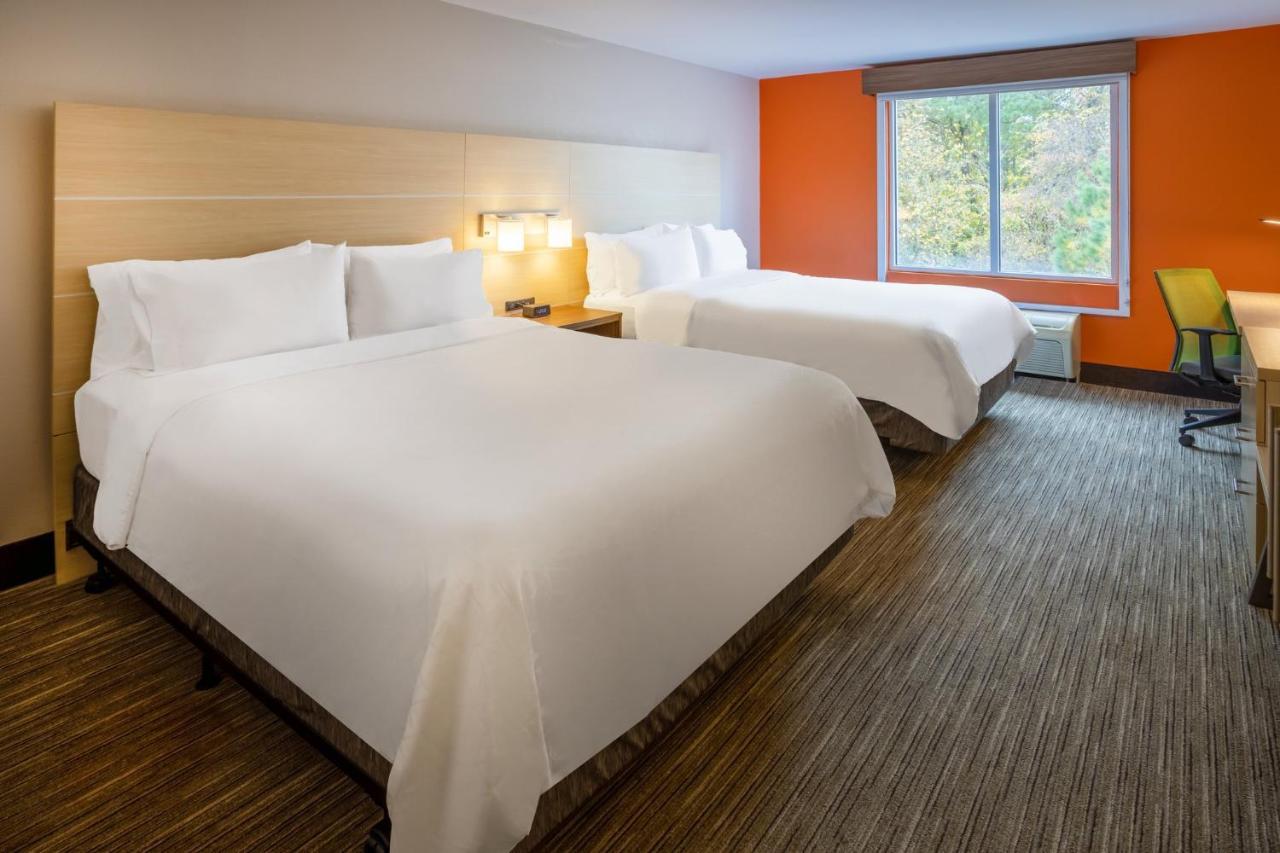 Holiday Inn Express Hotel & Suites Salisbury - Delmar By Ihg Esterno foto