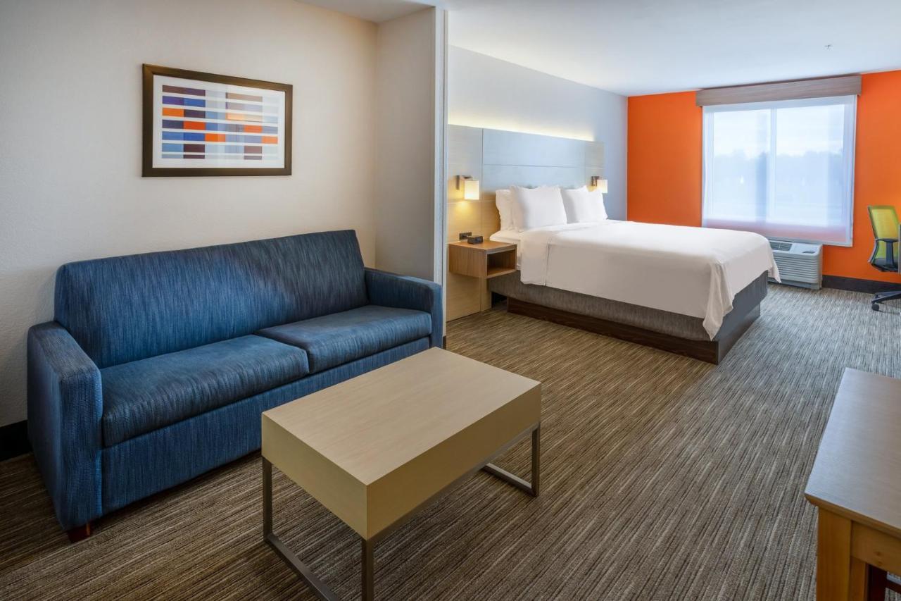 Holiday Inn Express Hotel & Suites Salisbury - Delmar By Ihg Esterno foto
