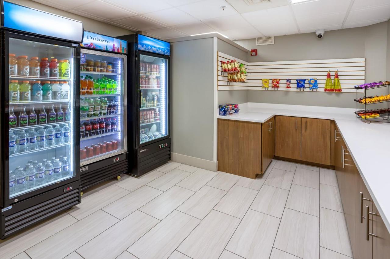 Holiday Inn Express Hotel & Suites Salisbury - Delmar By Ihg Esterno foto