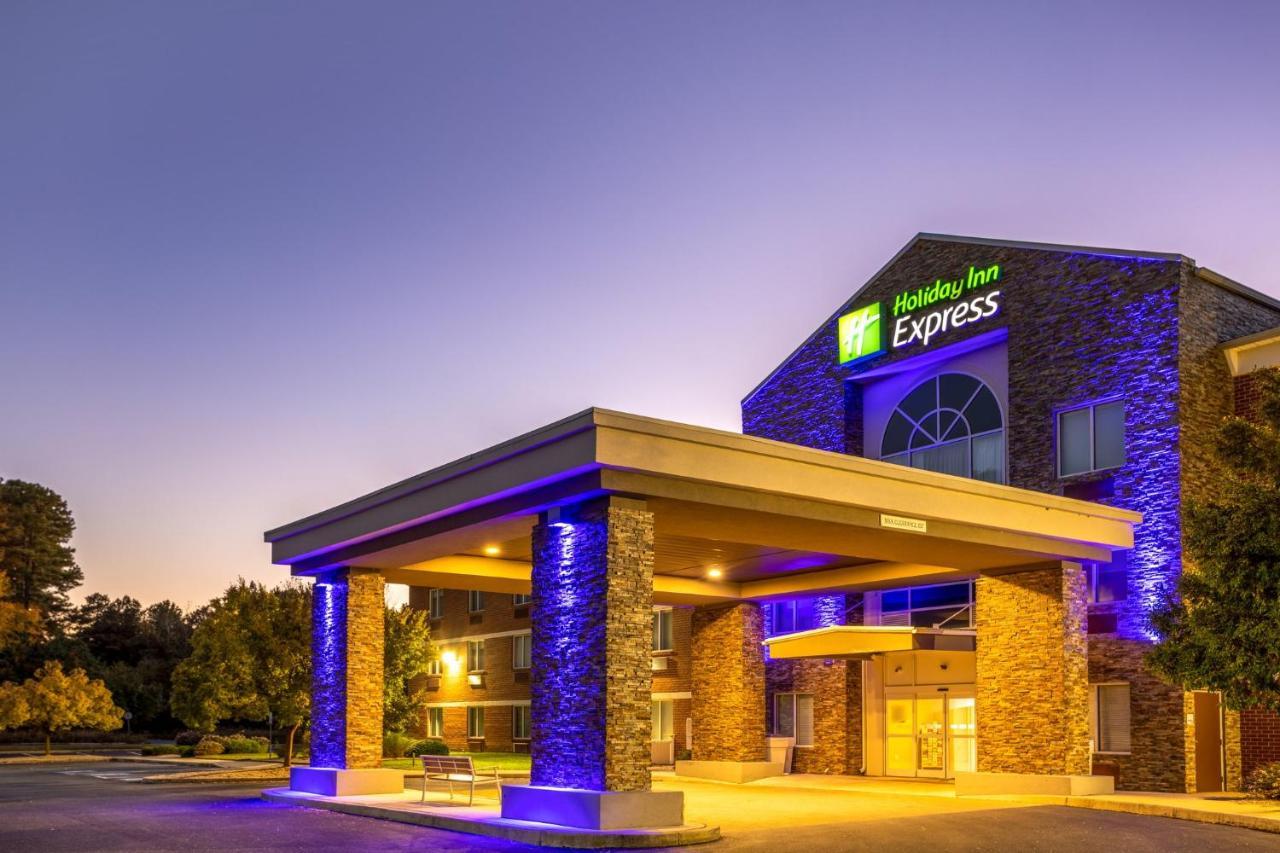 Holiday Inn Express Hotel & Suites Salisbury - Delmar By Ihg Esterno foto