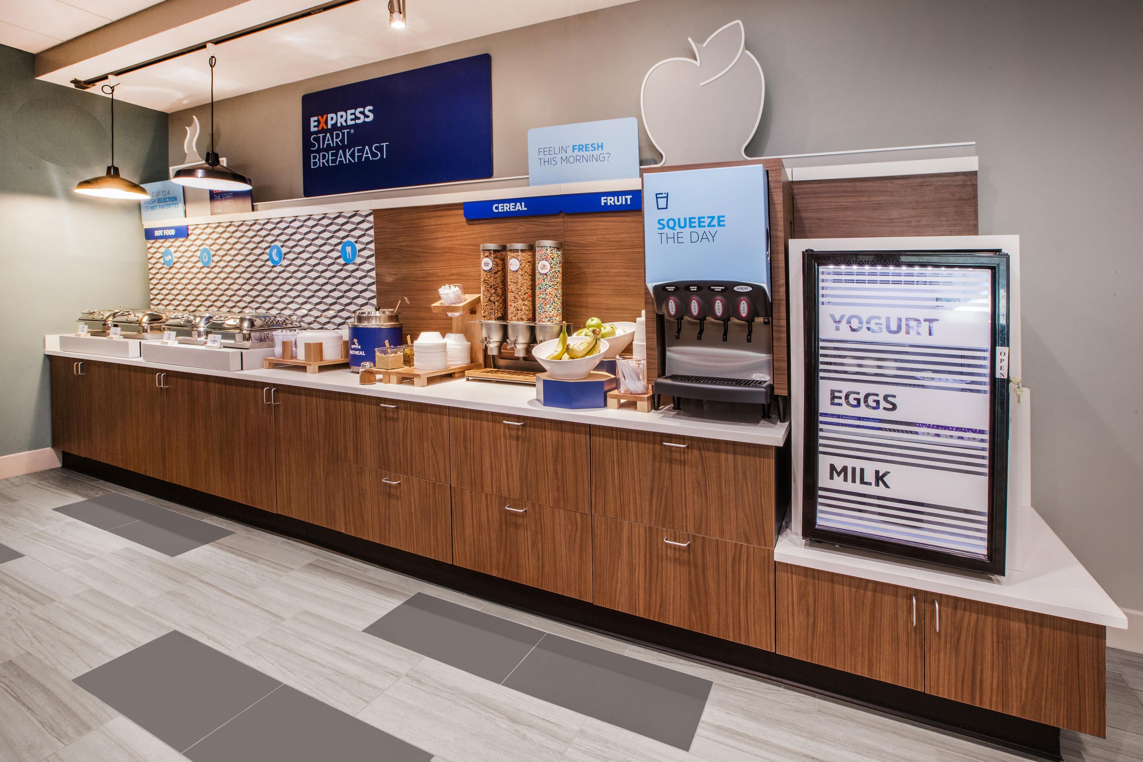 Holiday Inn Express Hotel & Suites Salisbury - Delmar By Ihg Esterno foto