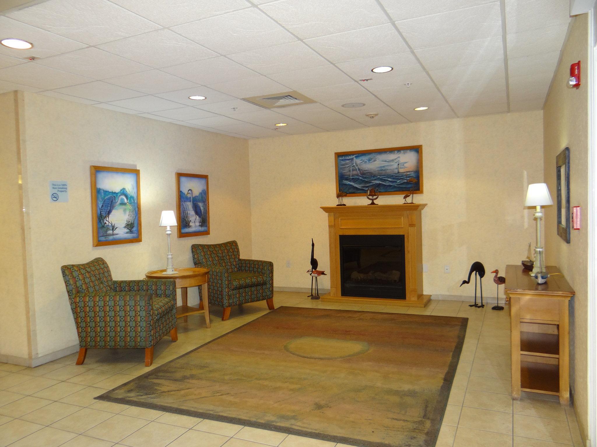 Holiday Inn Express Hotel & Suites Salisbury - Delmar By Ihg Esterno foto