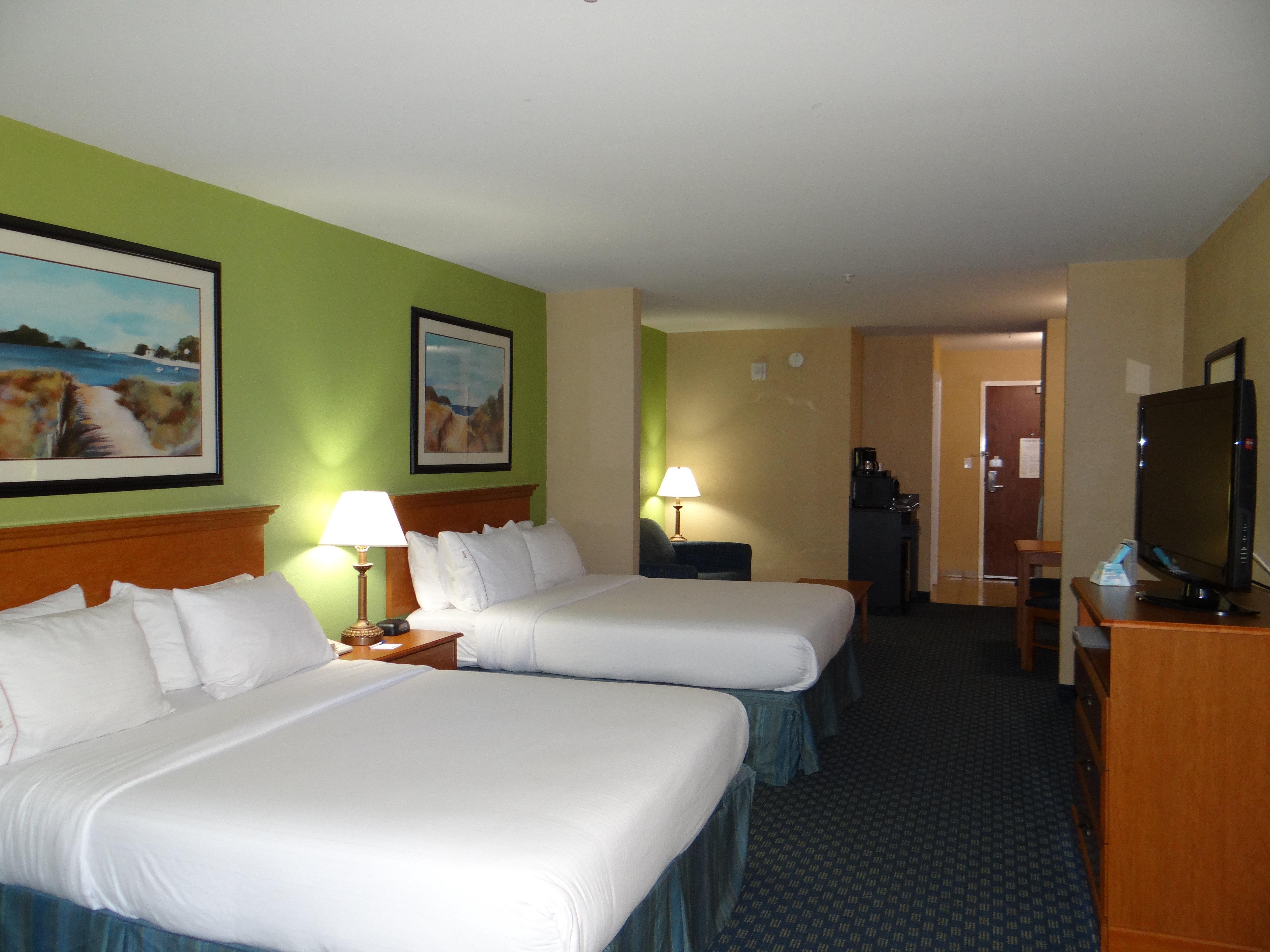 Holiday Inn Express Hotel & Suites Salisbury - Delmar By Ihg Esterno foto
