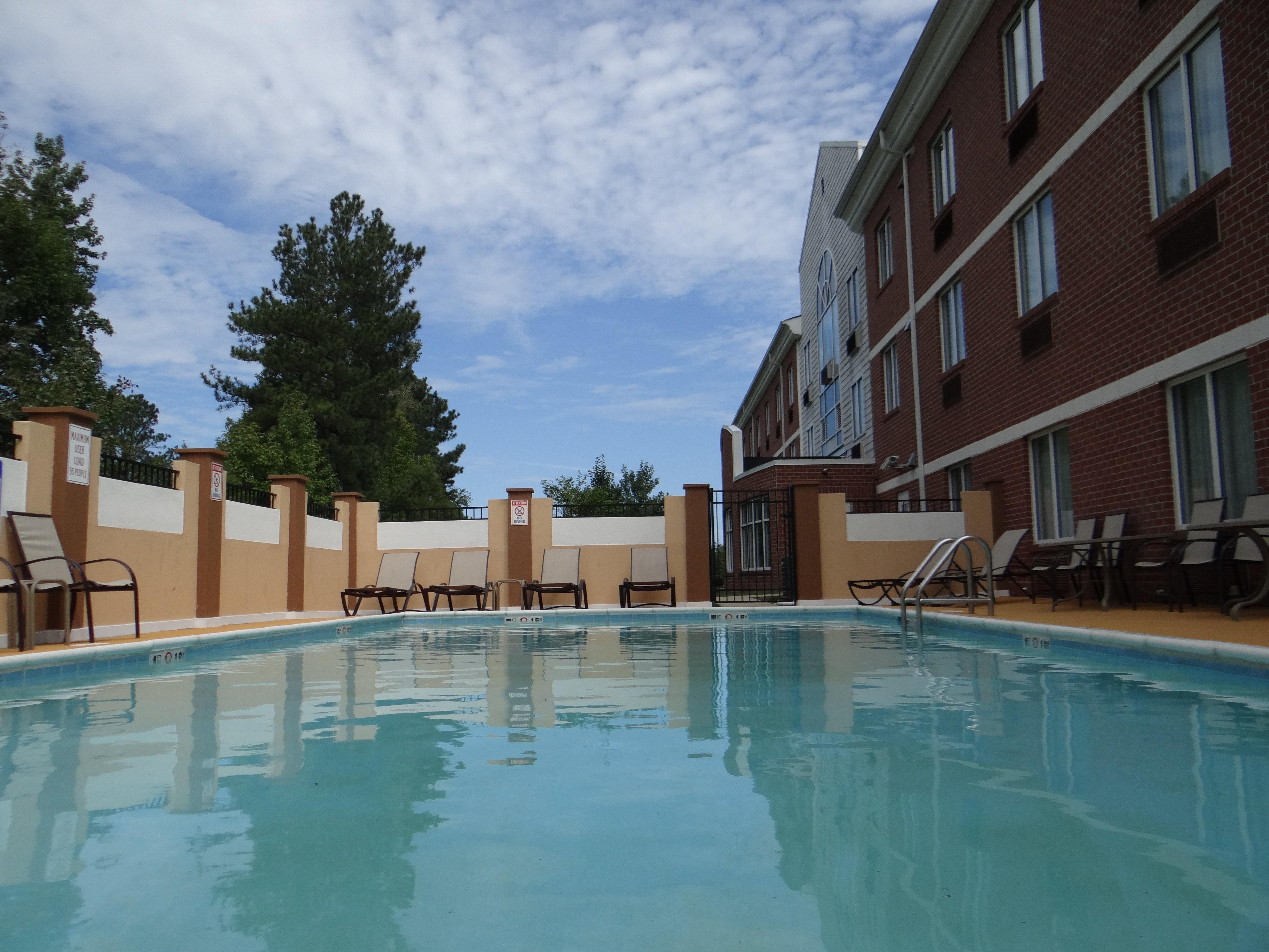 Holiday Inn Express Hotel & Suites Salisbury - Delmar By Ihg Esterno foto