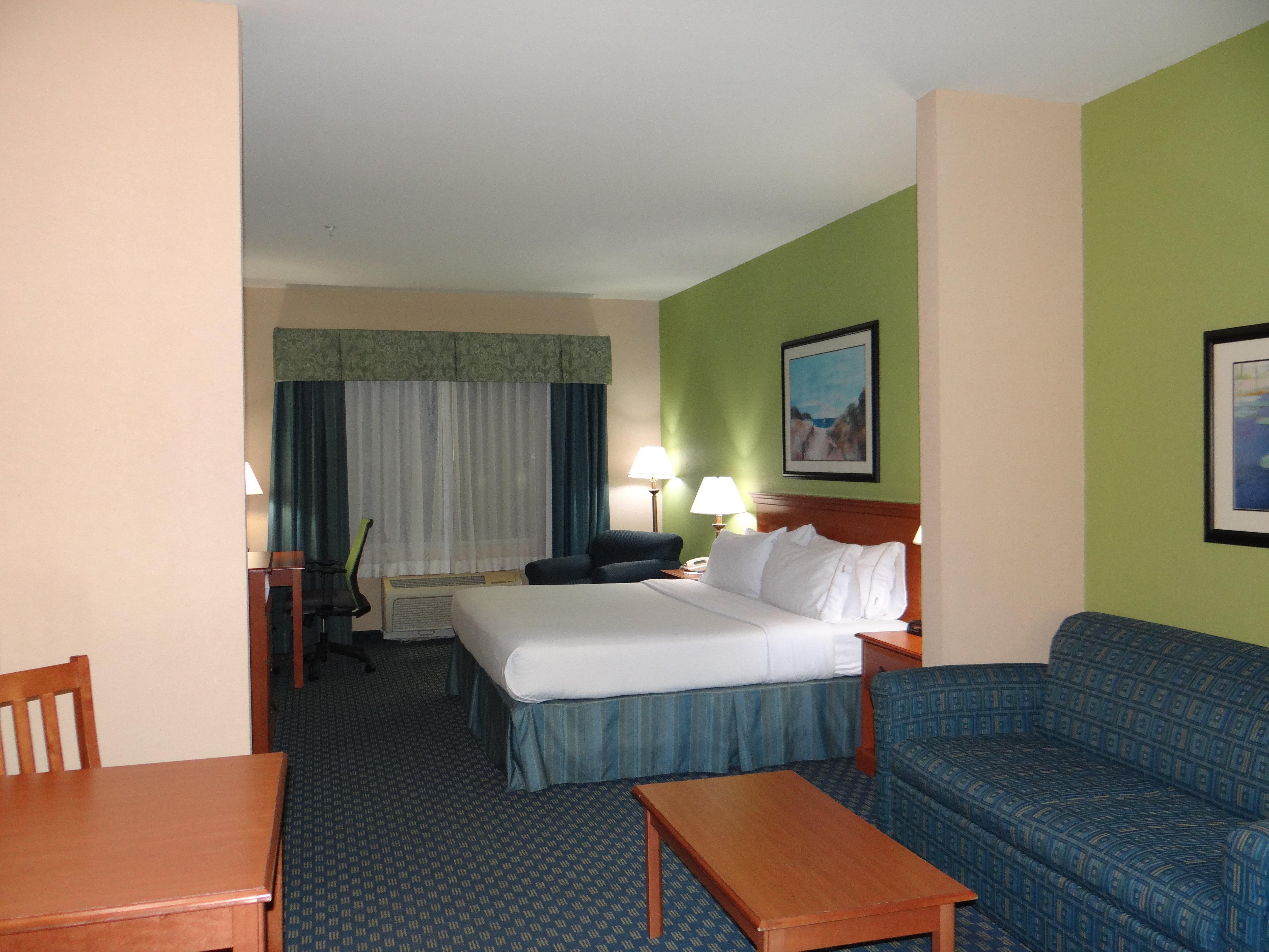 Holiday Inn Express Hotel & Suites Salisbury - Delmar By Ihg Esterno foto