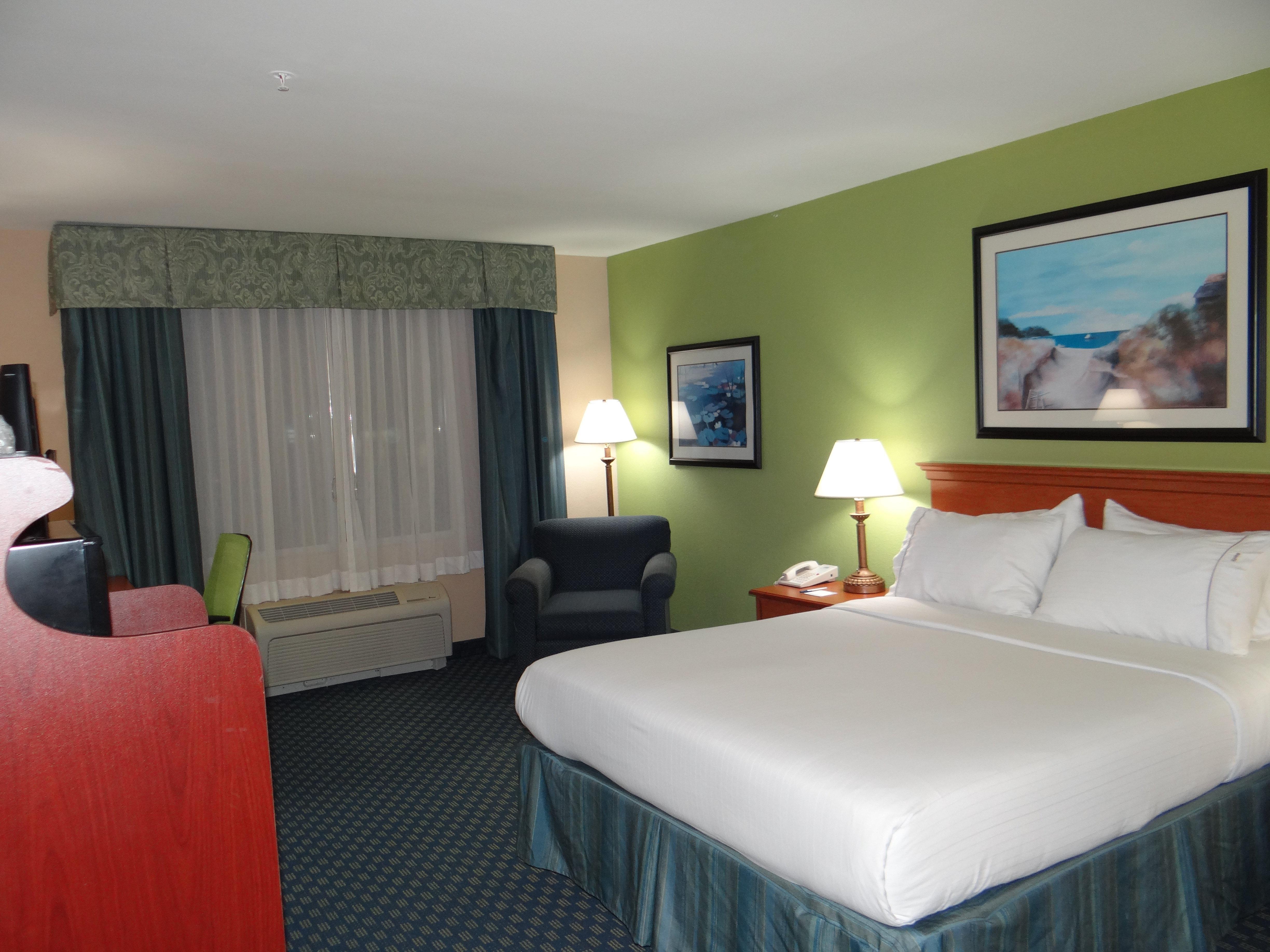 Holiday Inn Express Hotel & Suites Salisbury - Delmar By Ihg Esterno foto