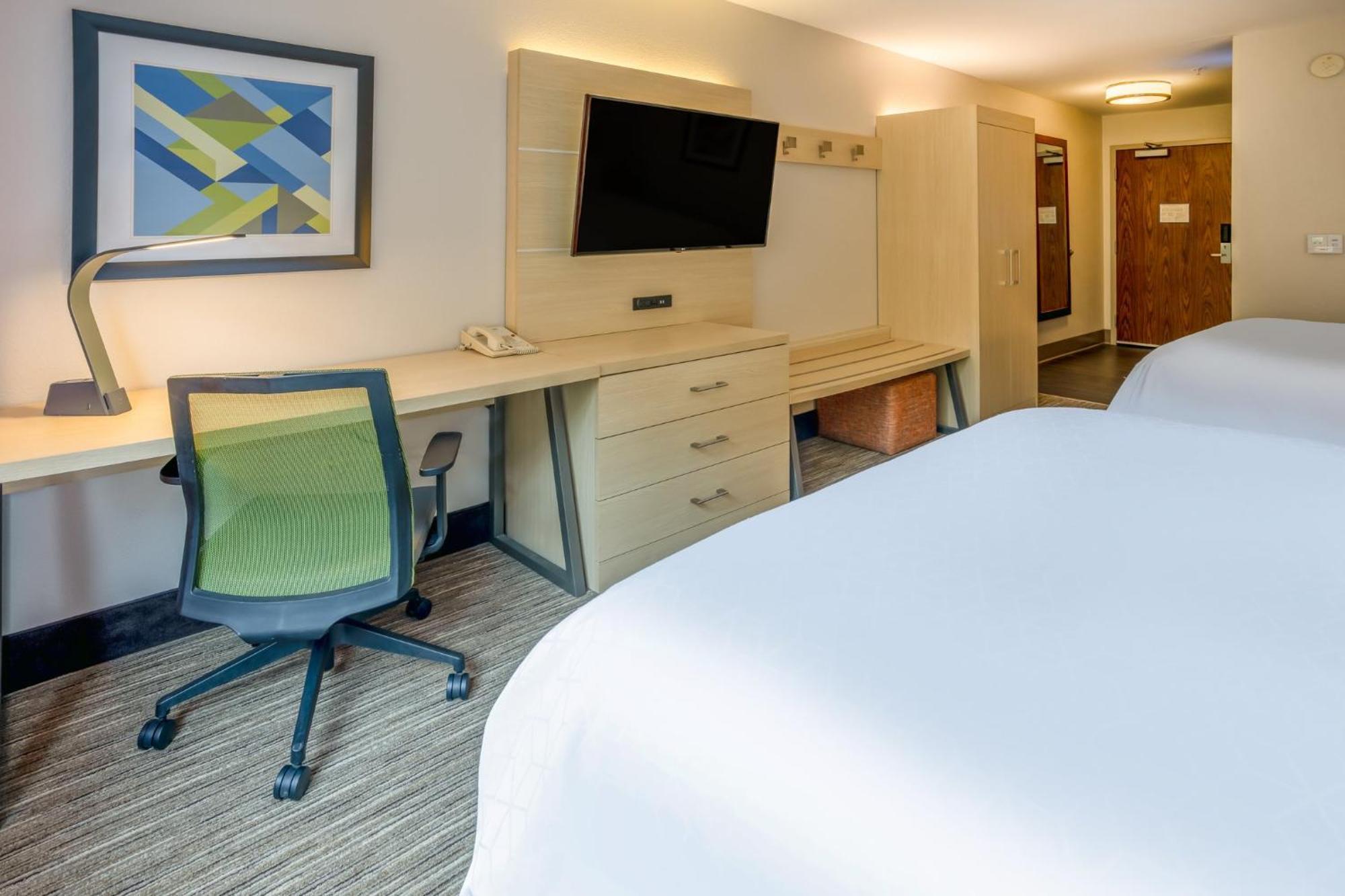 Holiday Inn Express Hotel & Suites Salisbury - Delmar By Ihg Esterno foto