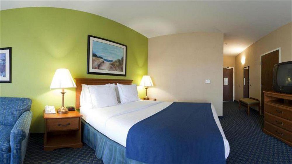 Holiday Inn Express Hotel & Suites Salisbury - Delmar By Ihg Esterno foto