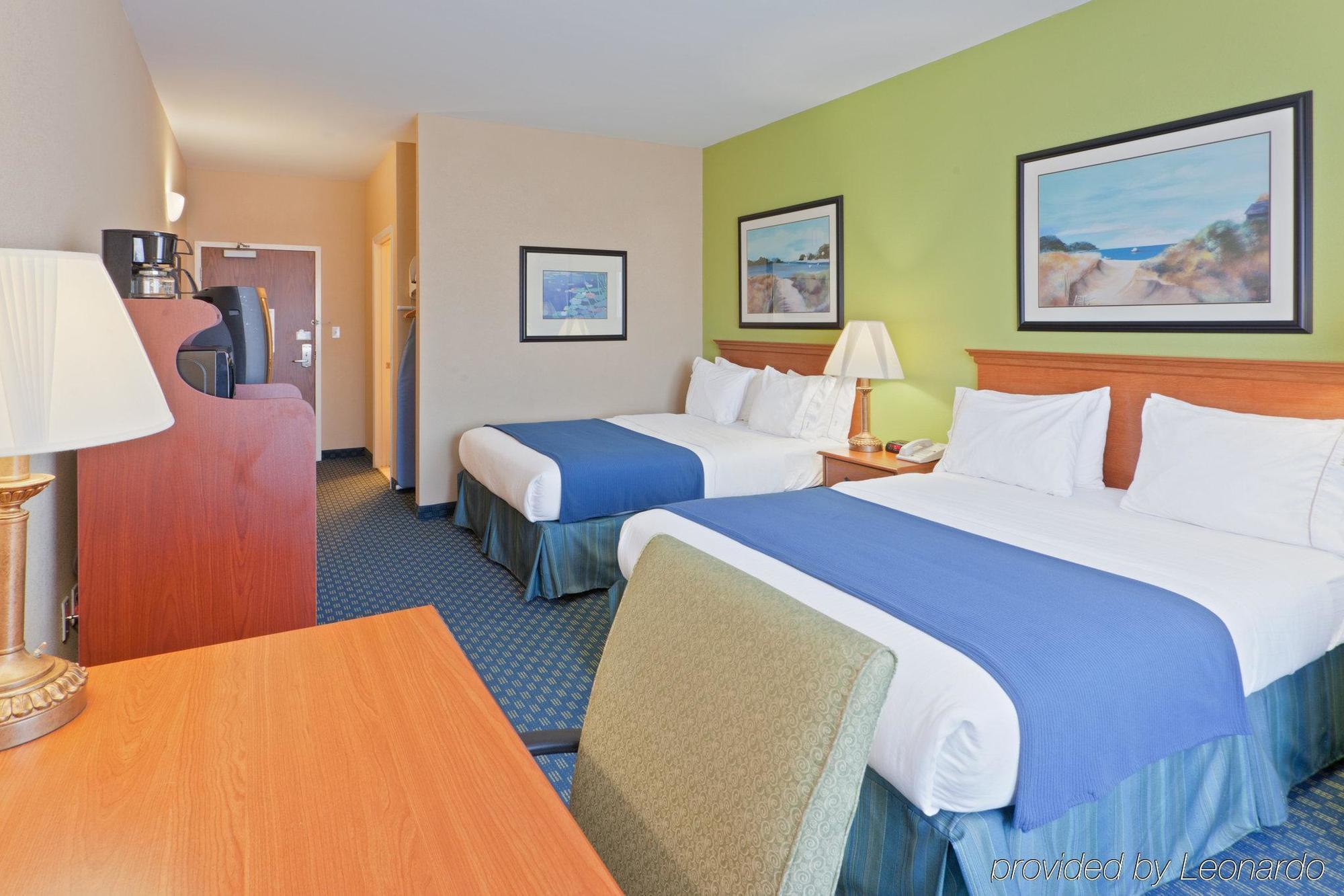 Holiday Inn Express Hotel & Suites Salisbury - Delmar By Ihg Camera foto